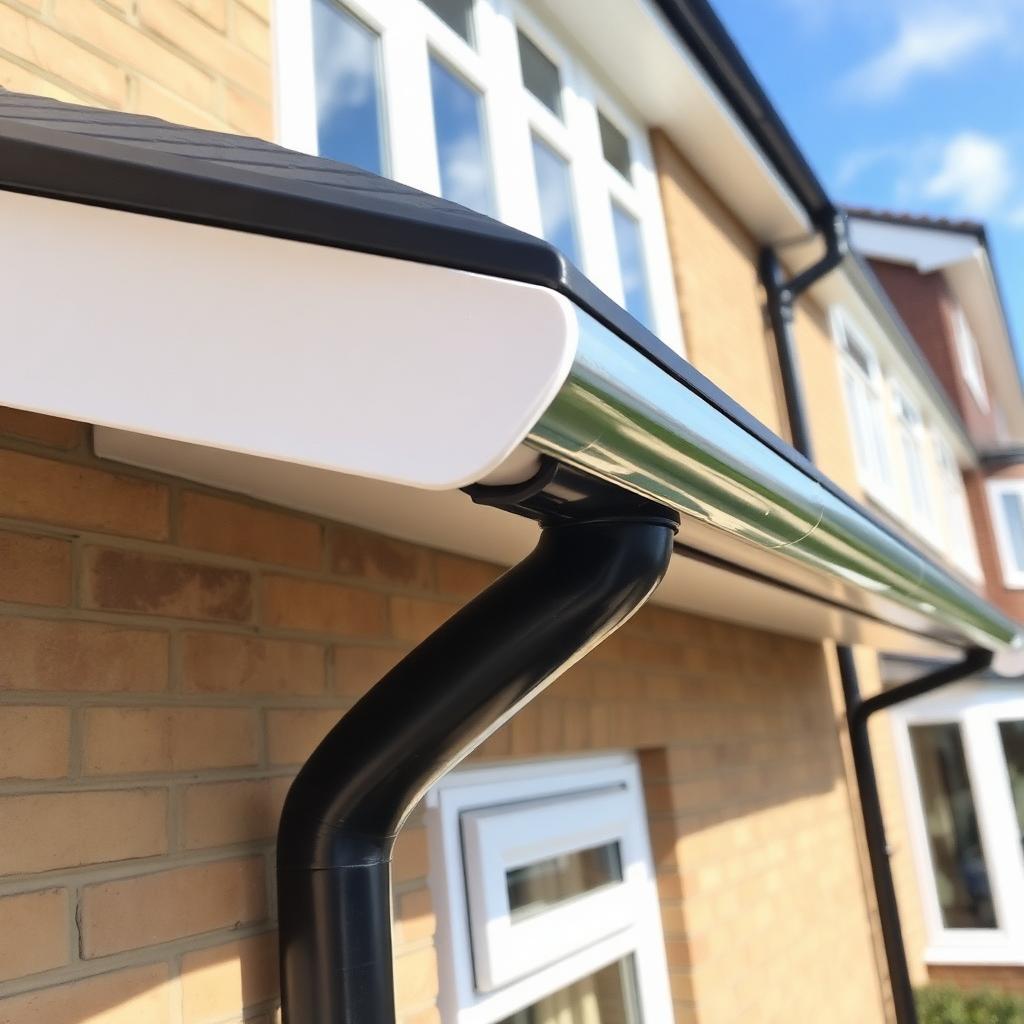 Guttering & Fascias