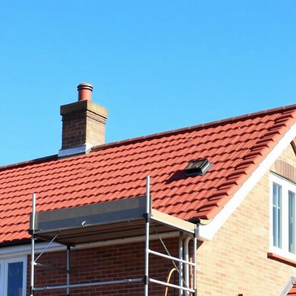 New Roof Installations