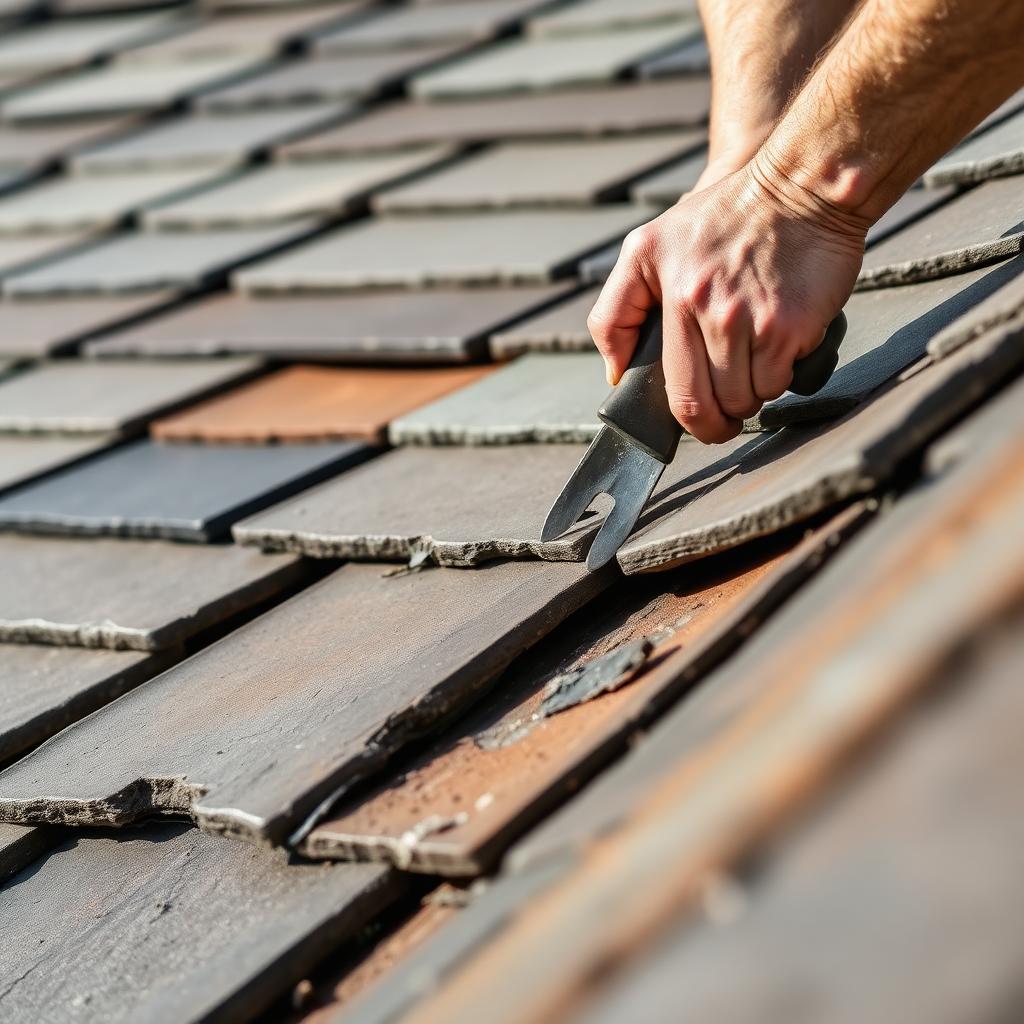 Roof Repairs